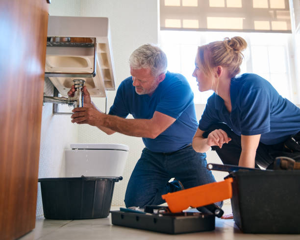 Best Residential Plumbing Services  in Linden, AZ